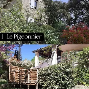 Appartement La Pigoussette, Valensole